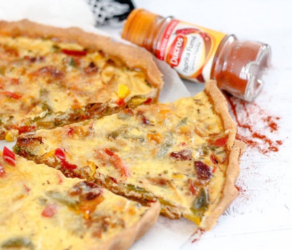 Tarte à l&rsquo;espagnol