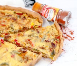 Tarte à l&rsquo;espagnol