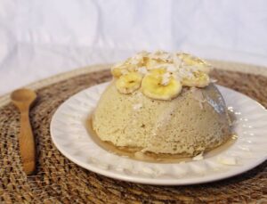Bowlcake banane & coco