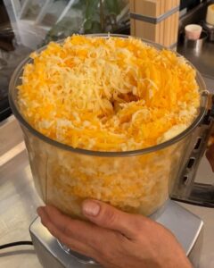 Envoltorio de pollo crujiente!