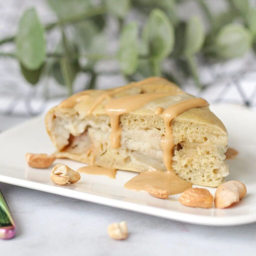 Fondant poires amandes
