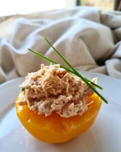 Pêche aux rillettes de thon