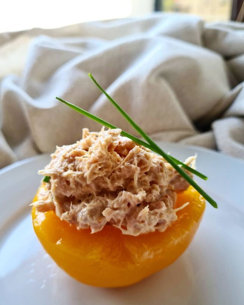 Pêche aux rillettes de thon