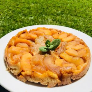 Tarte tatin classique Tarte tatin classique
