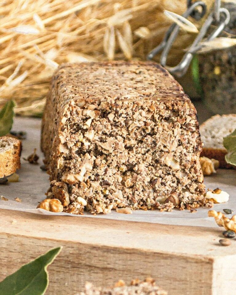Terrine végétale