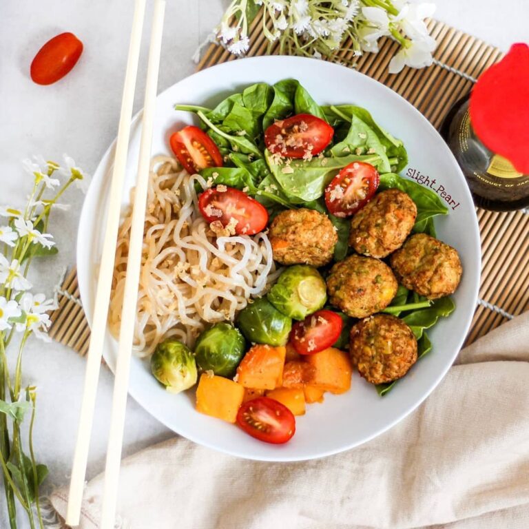 Boulettes végétales