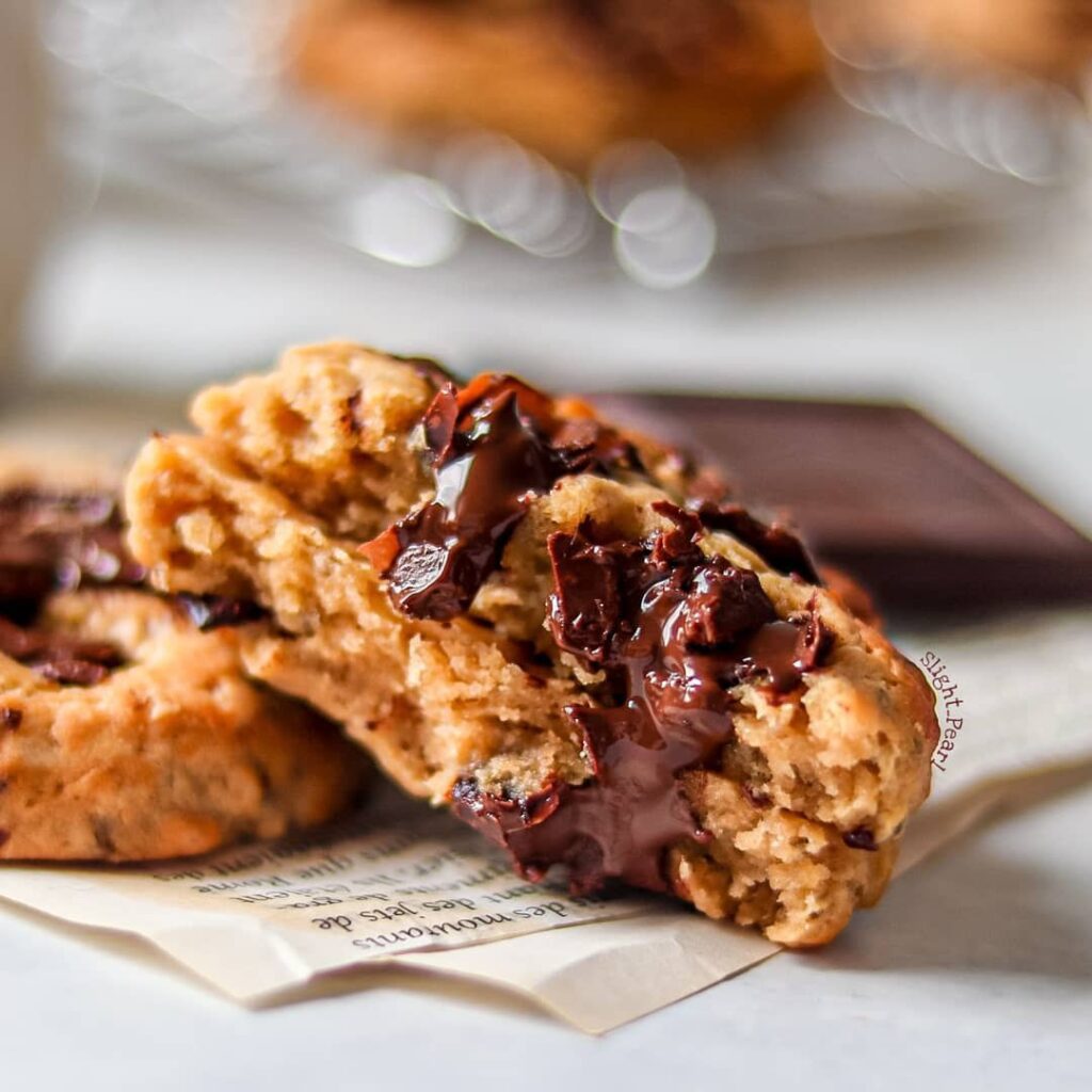 Biscuits moelleux
