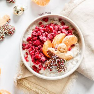 Porridge fleur de coco
