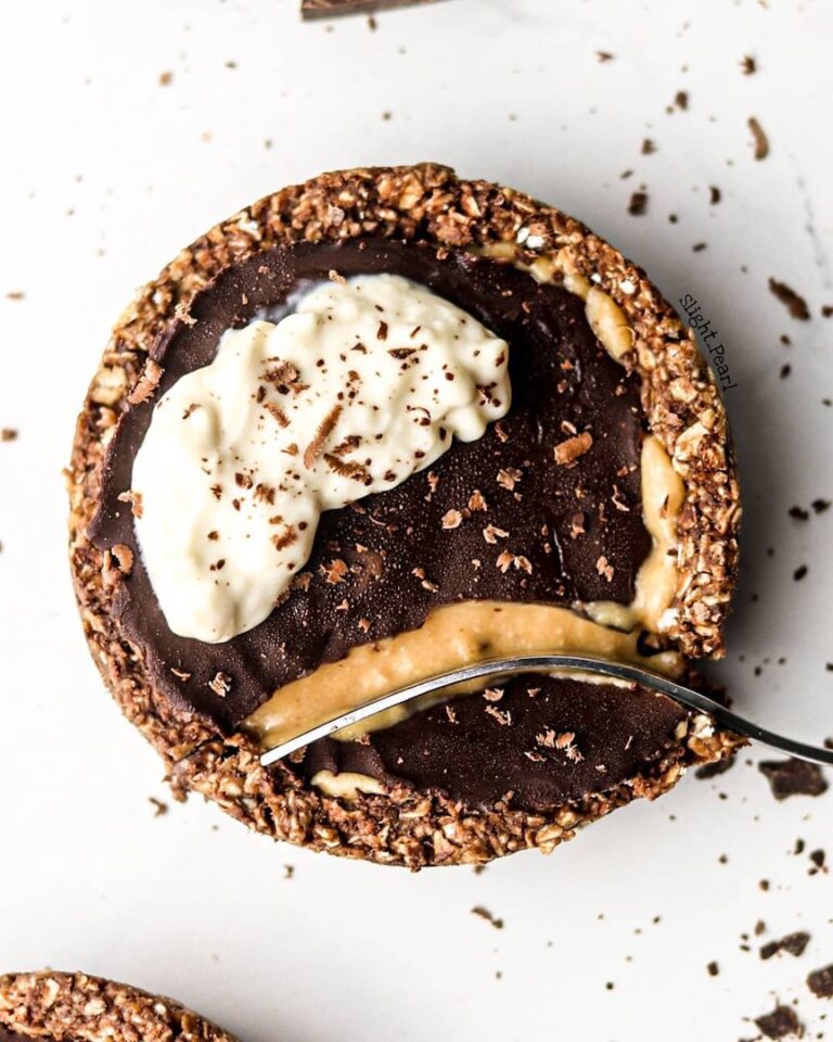 Tarte chocolat-potiron