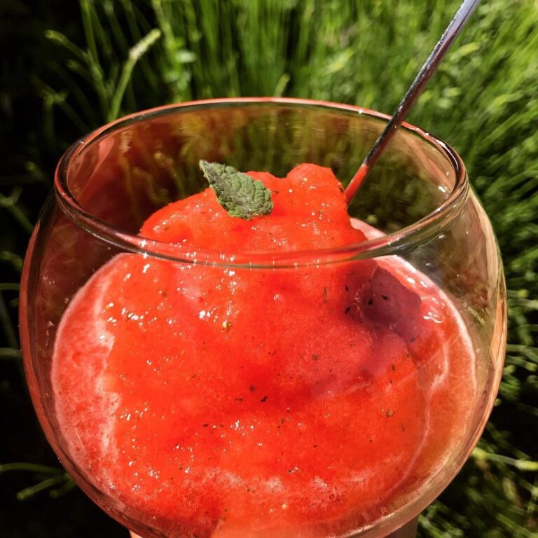 Sorbet maison tout frais Sorbet maison tout frais