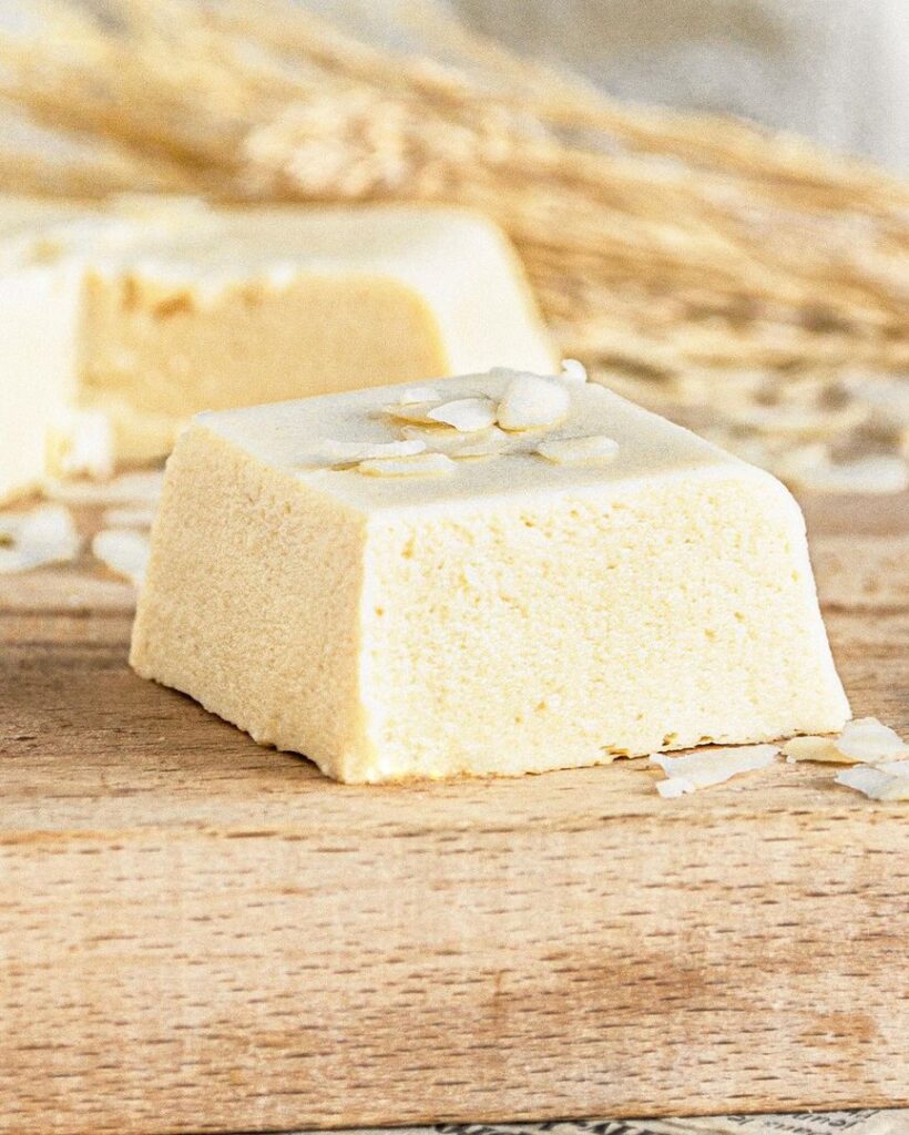 Gâteau à la poire au micro-onde