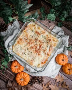 Gratin de potiron