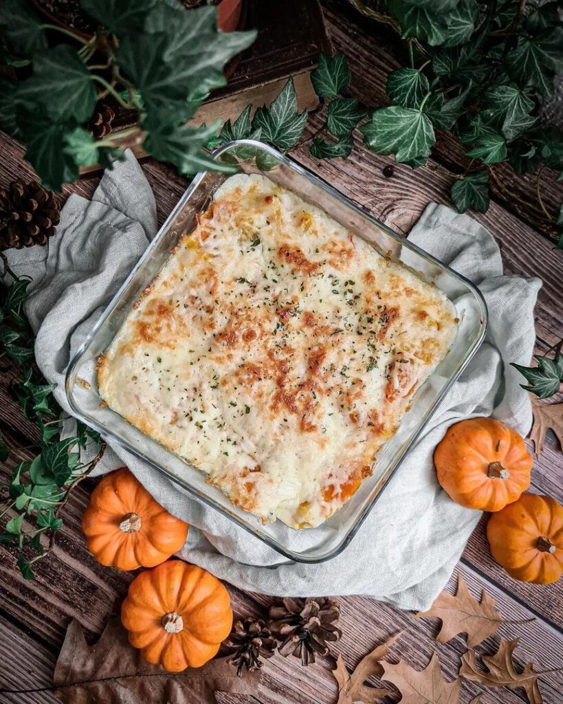 Gratin de potiron