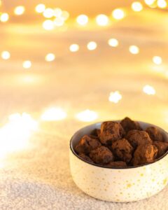 Truffes maison