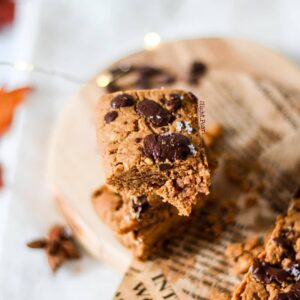 Cookies cake
