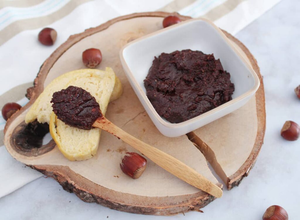 Nocciolata maison