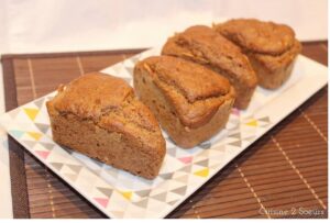 Cake au citron veggie