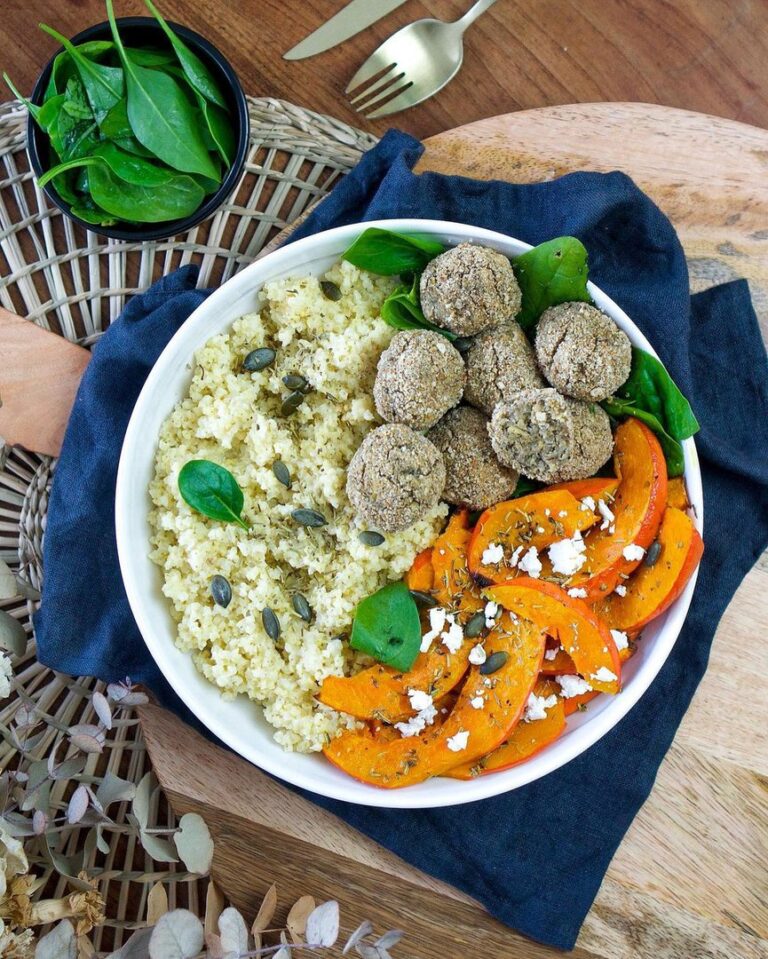 Salade automnale Salade automnale