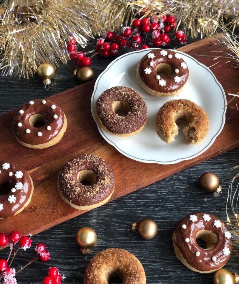 Donut chocolat Donut chocolat