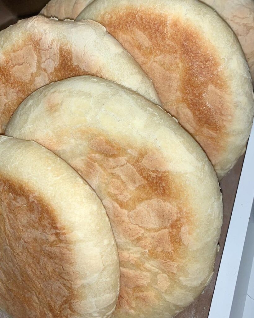 Pain pita
