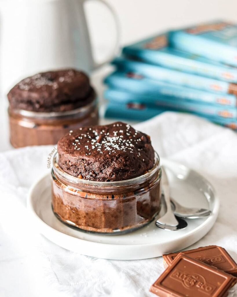 Moelleux chocoramel