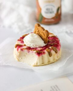 Cake fruité healthy et facile