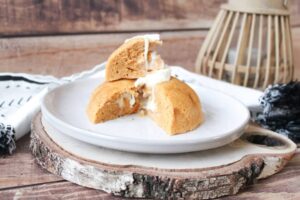 Bowlcake patate douce et mozzarella