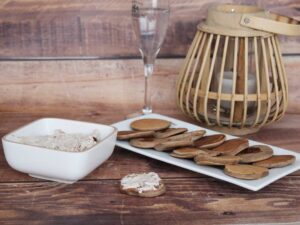 Blinis au sarrasin