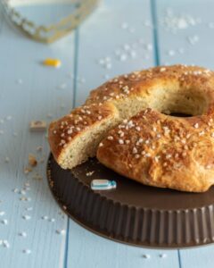 Brioche des rois tradi Brioche des rois tradi