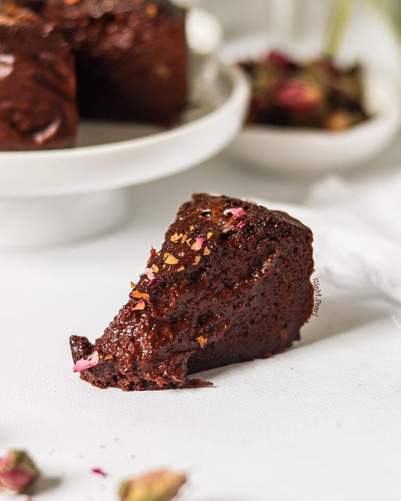 Fondant au chocolat au lait léger