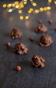 Ferreros -Rochers