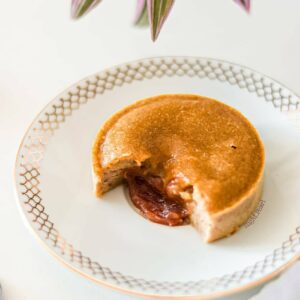 Fondant au marron Fondant au marron