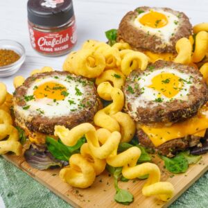 Saftiges Steak