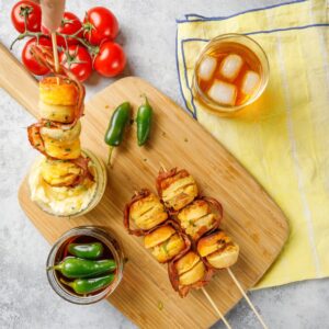 Bolinho de queijo