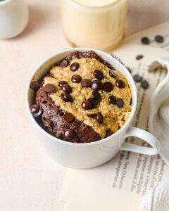Brookie mug ultra rapide