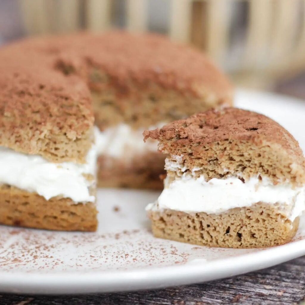 Bowl cake façon tiramisu