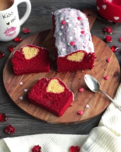 Red velvet insert