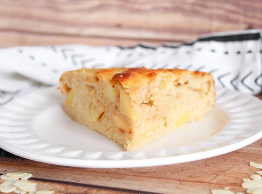 Moelleux pommes & cannelle