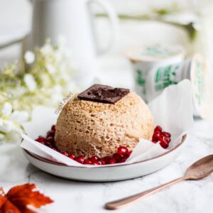 Bowlcake vanillé