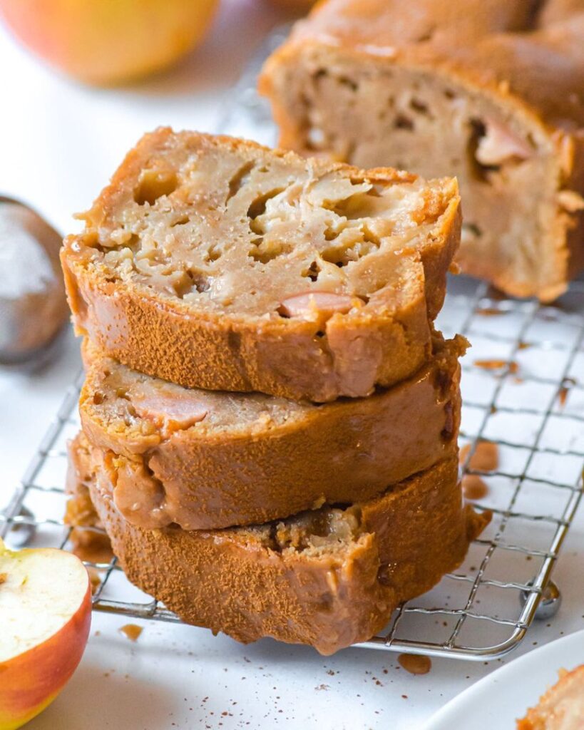 Mon cake d’automne parfait