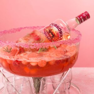 Cóctel ahumado para las fiestas!