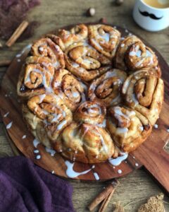 Cinnamon rolls