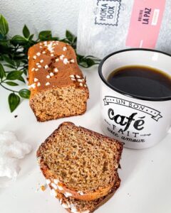 Pain d&rsquo;épices au miel