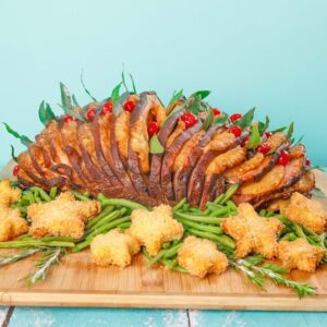 Total Ham & Pineapple Celebration