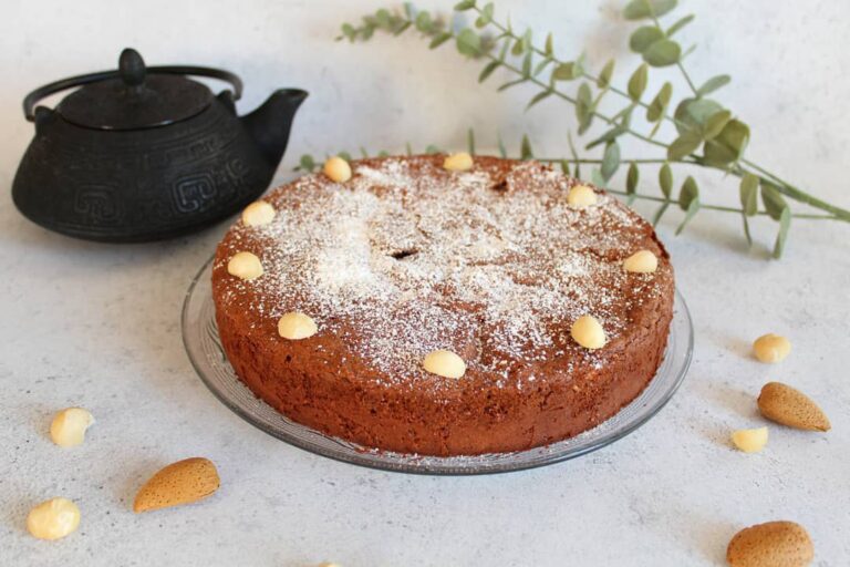 Moelleux aux amandes