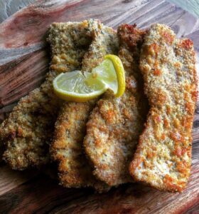 Escalopes panées ou Schnitzel