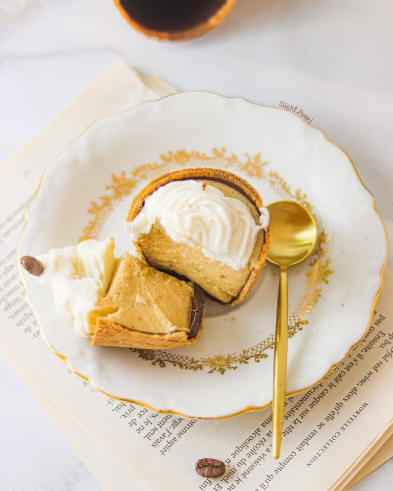 Mousse au café