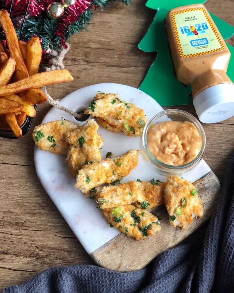Nuggets de poulet Nuggets de poulet