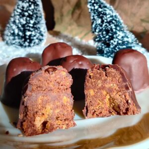 Rocher chocolat