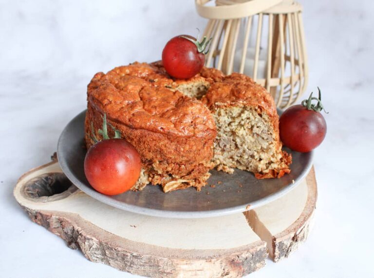 Le bolo cake